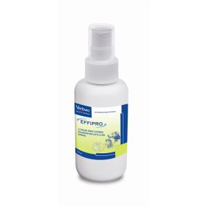 Effipro - 2,5 Mg/ml Soluzione Spray per Uso Topico per Cani E Gatti 1 Flacone da 100 ml