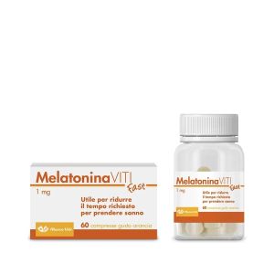 Melatonina Viti Fast 1 mg 60 Compresse