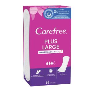Carefree Maxi Salvaslip 36 Pezzi