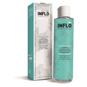 Inflo' Acqua Micellare Struccante 150 ml