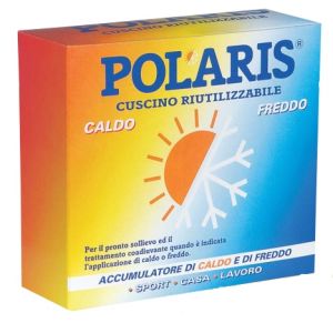 Cuscino Caldo/freddo 12x22 Cm con Fodera 1 Pezzo