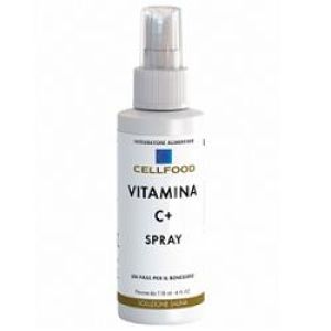 Cellfood Vitamina C Spray 118 ml
