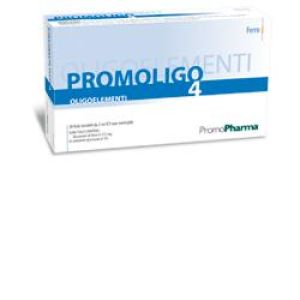 Promoligo 4 Ferro 20 Fiale 2 ml