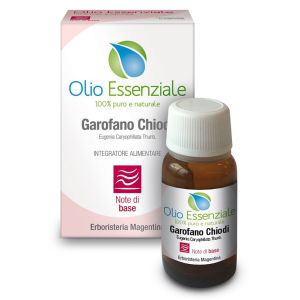 Erboristeria magentina Garofano Chiodi Olio Essenziale 10 ml