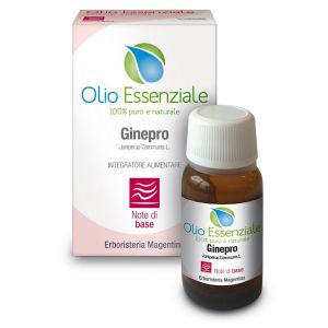 Erboristeria Magentina Ginepro Olio Essenziale 10 ml