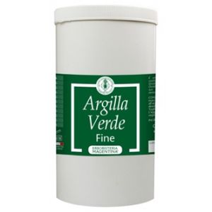 Argilla Verde Fine 1 Kg