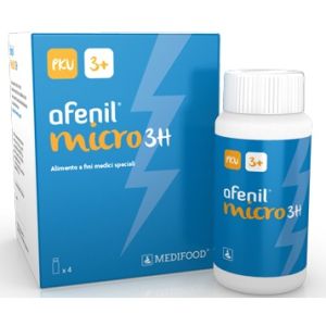 Afenil Micro 3h Miscela 440 g