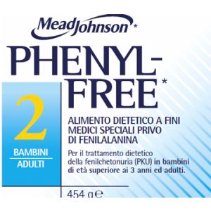 Phenyl Free 2 Polvere 454 g