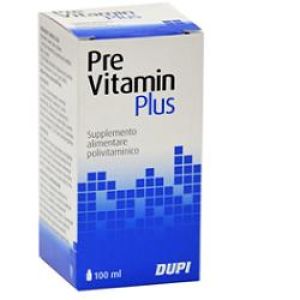Previtamin Plus 100 ml