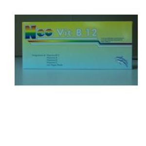 Neovit B12 10 Flaconcini + 10 Flaconcini 10 ml