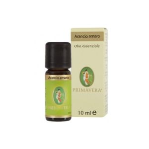 Arancio Dolce Olio Essenziale Bio 10 ml