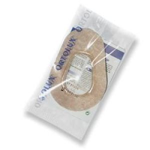 Cerotto Trasparente con Valva Ortolux L