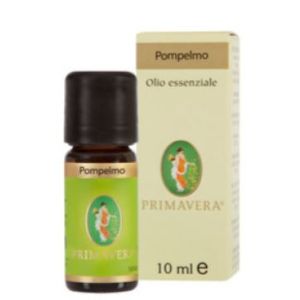 Primavera Pompelmo Olio Essenziale 10 ml