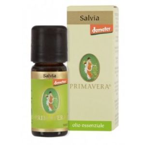 Salvia Olio Essenziale Demeter 10 ml