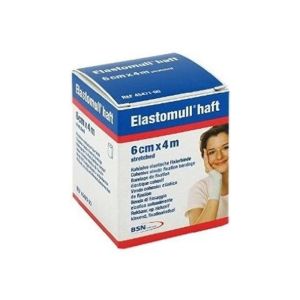 Benda Elastica Elastomull 6x400 Cm