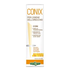 Cono Cera Conix 2 Pezzi
