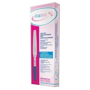 Illa Test di Gravidanza Doppiaprova 2 Stick