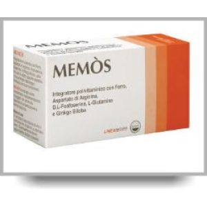 Memos 10 Flaconcini 10 ml