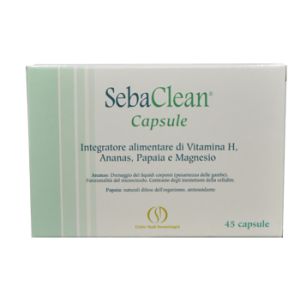 Sebaclean 45 Capsule