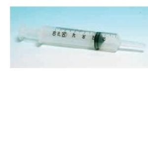 Siringa Meds 50 ml Senza Ago Cono Catetere Confezione Singola