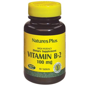 Vitamina B2 Riboflavina 100 Tavolette