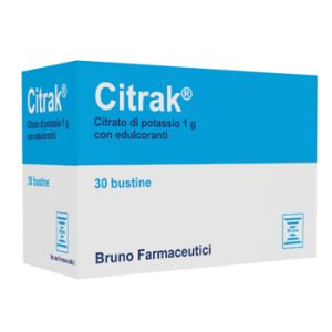 Citrak 30 Bustine