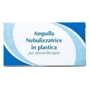 Ampolla in Policarbonato Ricambio per Aerosol