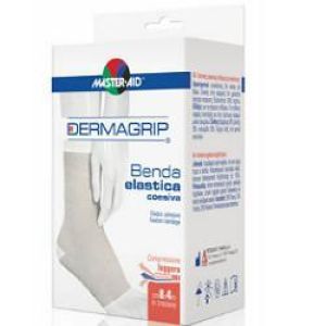 Benda Elastica Master-aid Dermagrip 4x4