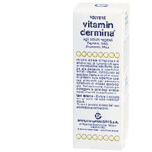 Vitamindermina Polvere Estr Veg