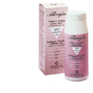 Alkagin Polvere Intima Senza Talco per Zona Inguinale E Perinale 100 g