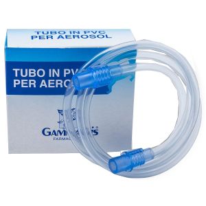 Tubo di Gomma Ricambio per Aerosol Gammadis