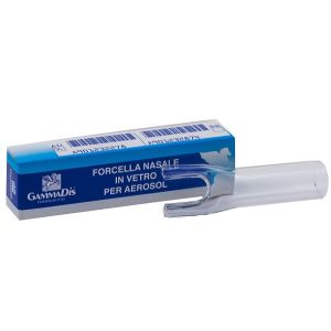 Forcella in Vetro Modello da Bambino Ricambio per Aerosol