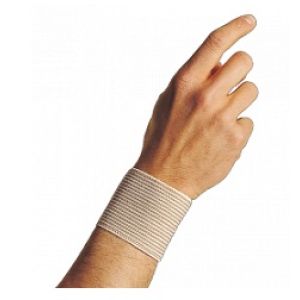 Polsino a Righe Gibaud Colore Beige Misura 6 Cm Taglia 3