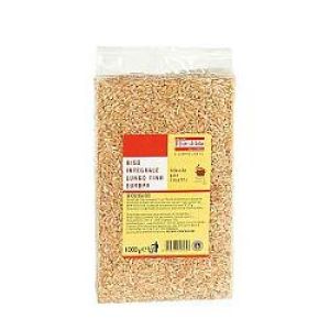Riso Integrale Fine Europa Lungo 1 Kg