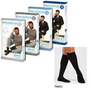 Man Support 15cot Gambaletto 15 Nero 4