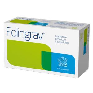 Folingrav 100 Compresse