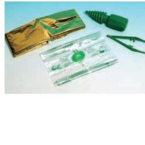 Zabban Pinzetta Sterile