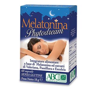 Melatonina Phytodream 60 Capsule