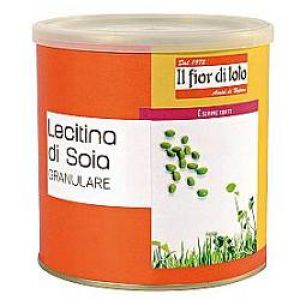 Lecitina di Soia Granulare 250 g