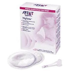 Niplette Avent 2 Pezzi