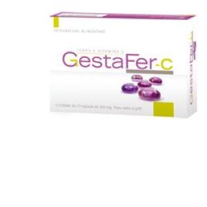 Gestafer C 30 Capsule