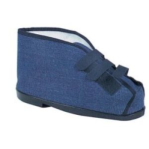 Scarpa Sopragesso Stoffa Jeans 43/44