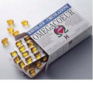 Omegacoeur Holistica 60 Capsule
