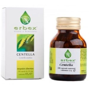 Centella 100 Capsule 430mg
