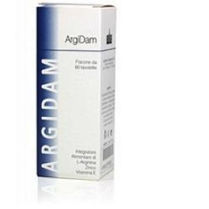 Argidam 60 Tavolette 600 mg