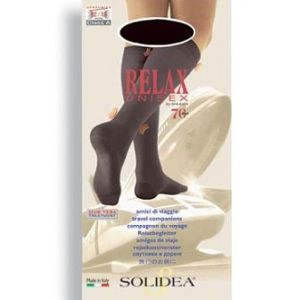 Relax Unisex 70 Gambaletto Blu Scuro 3