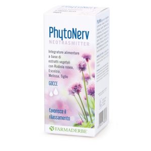 Phytonerv Gocce 100 ml