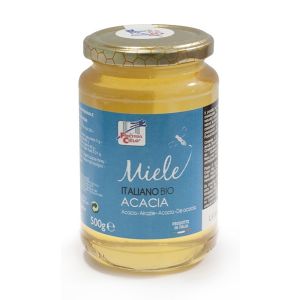 Miele di Acacia Bio 500 g