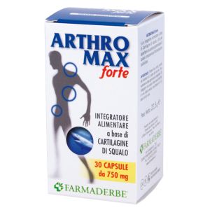 Arthromax Forte 30 Capsule