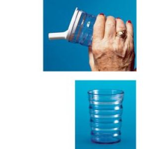 Tazza Speciale con Coperchio E Beccuccio